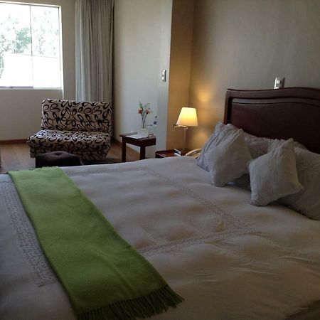 Alwa Hotel Boutique Premium Arequipa Luaran gambar