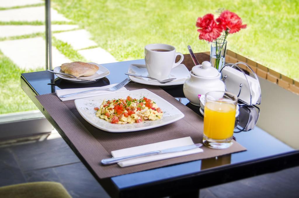 Alwa Hotel Boutique Premium Arequipa Luaran gambar