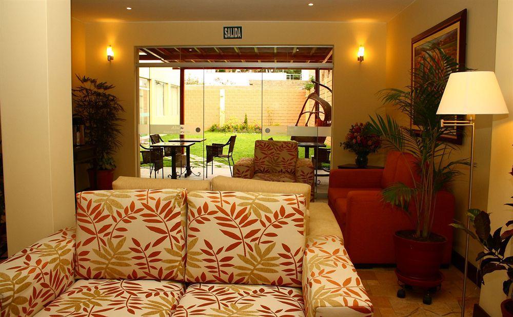 Alwa Hotel Boutique Premium Arequipa Luaran gambar