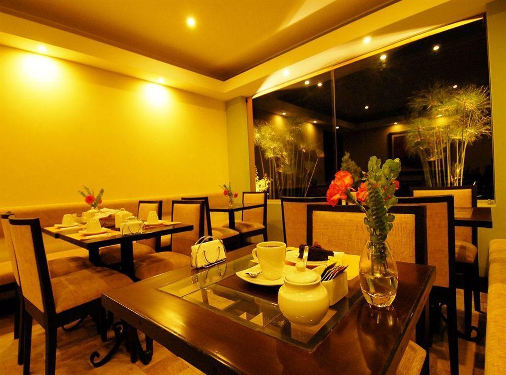 Alwa Hotel Boutique Premium Arequipa Luaran gambar