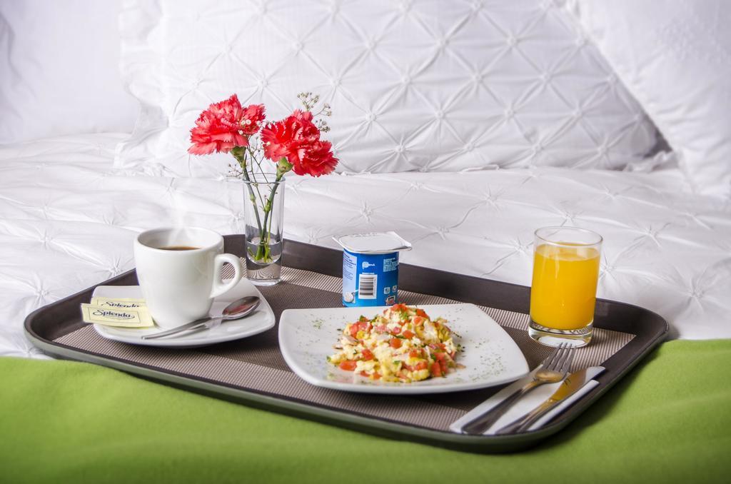 Alwa Hotel Boutique Premium Arequipa Luaran gambar