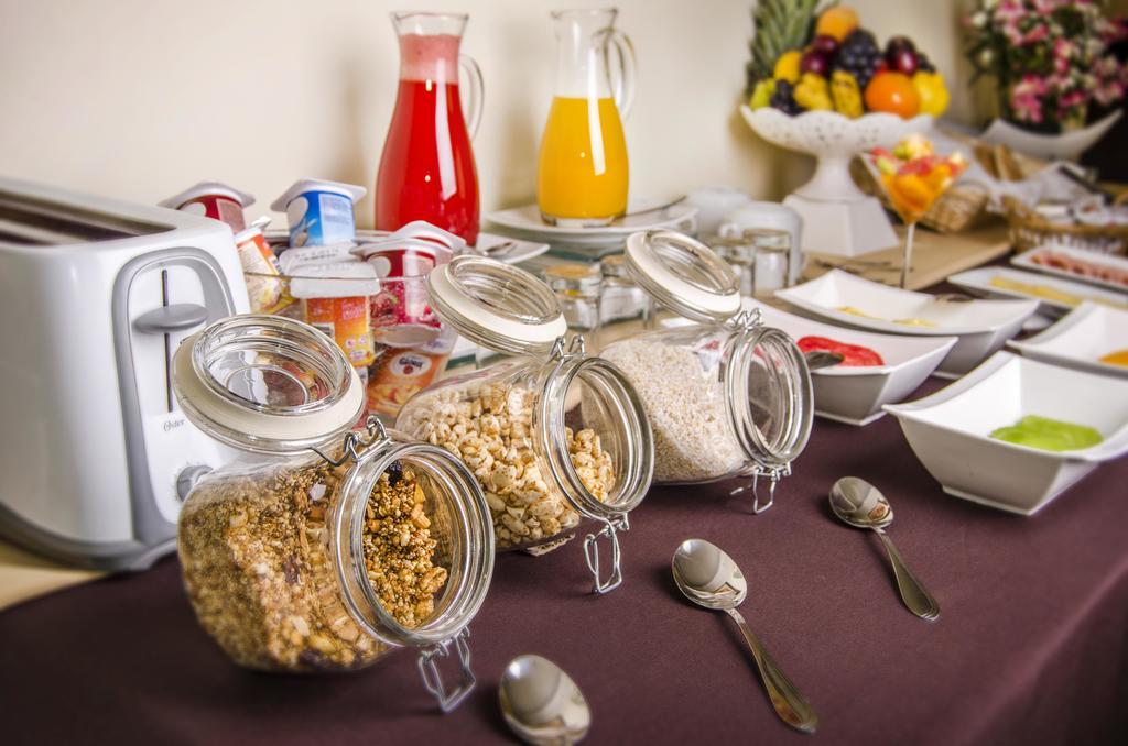 Alwa Hotel Boutique Premium Arequipa Luaran gambar