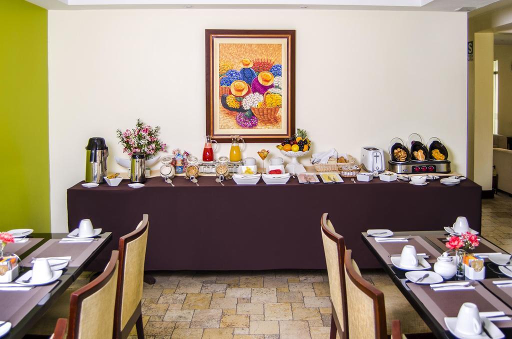 Alwa Hotel Boutique Premium Arequipa Luaran gambar