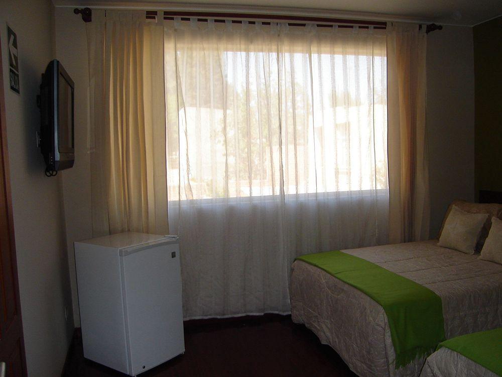 Alwa Hotel Boutique Premium Arequipa Luaran gambar