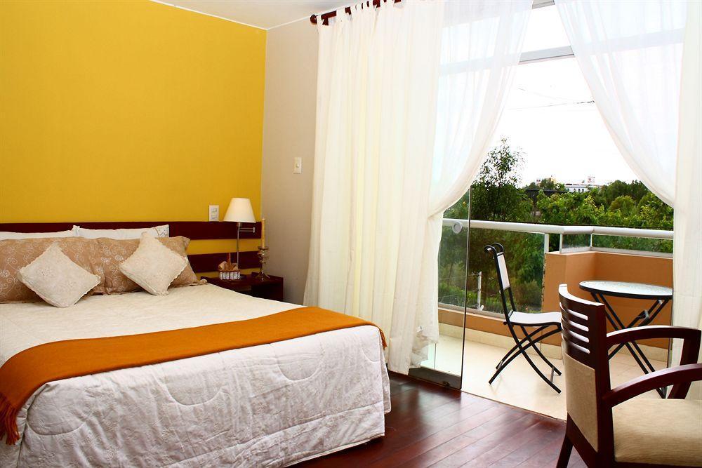 Alwa Hotel Boutique Premium Arequipa Luaran gambar
