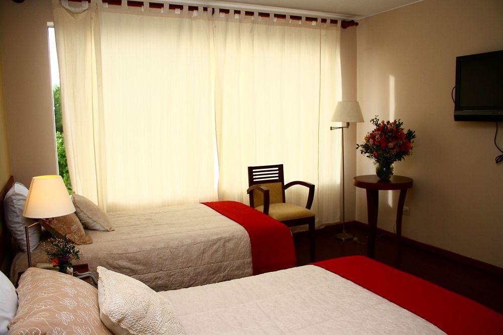Alwa Hotel Boutique Premium Arequipa Luaran gambar
