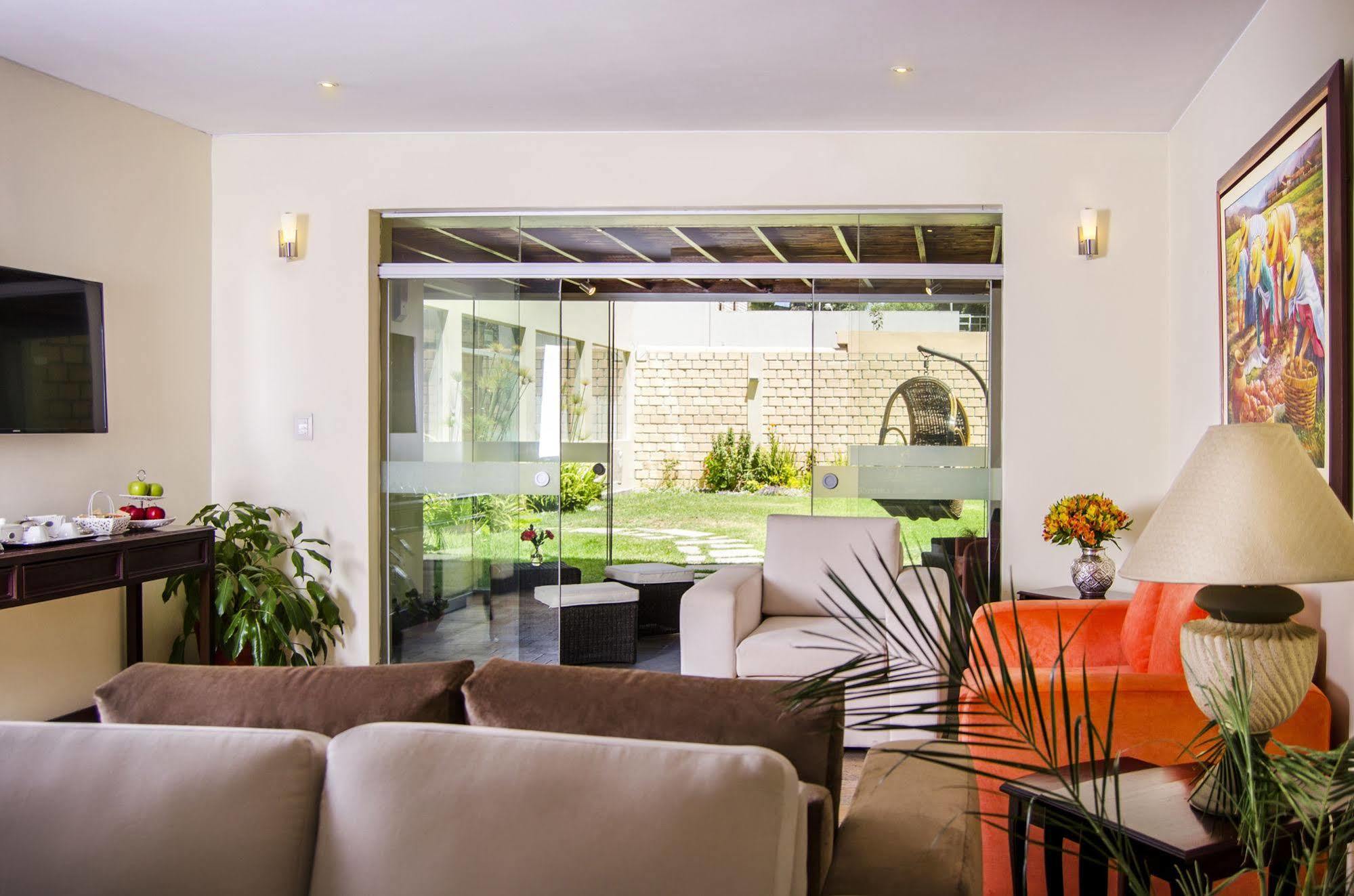 Alwa Hotel Boutique Premium Arequipa Luaran gambar
