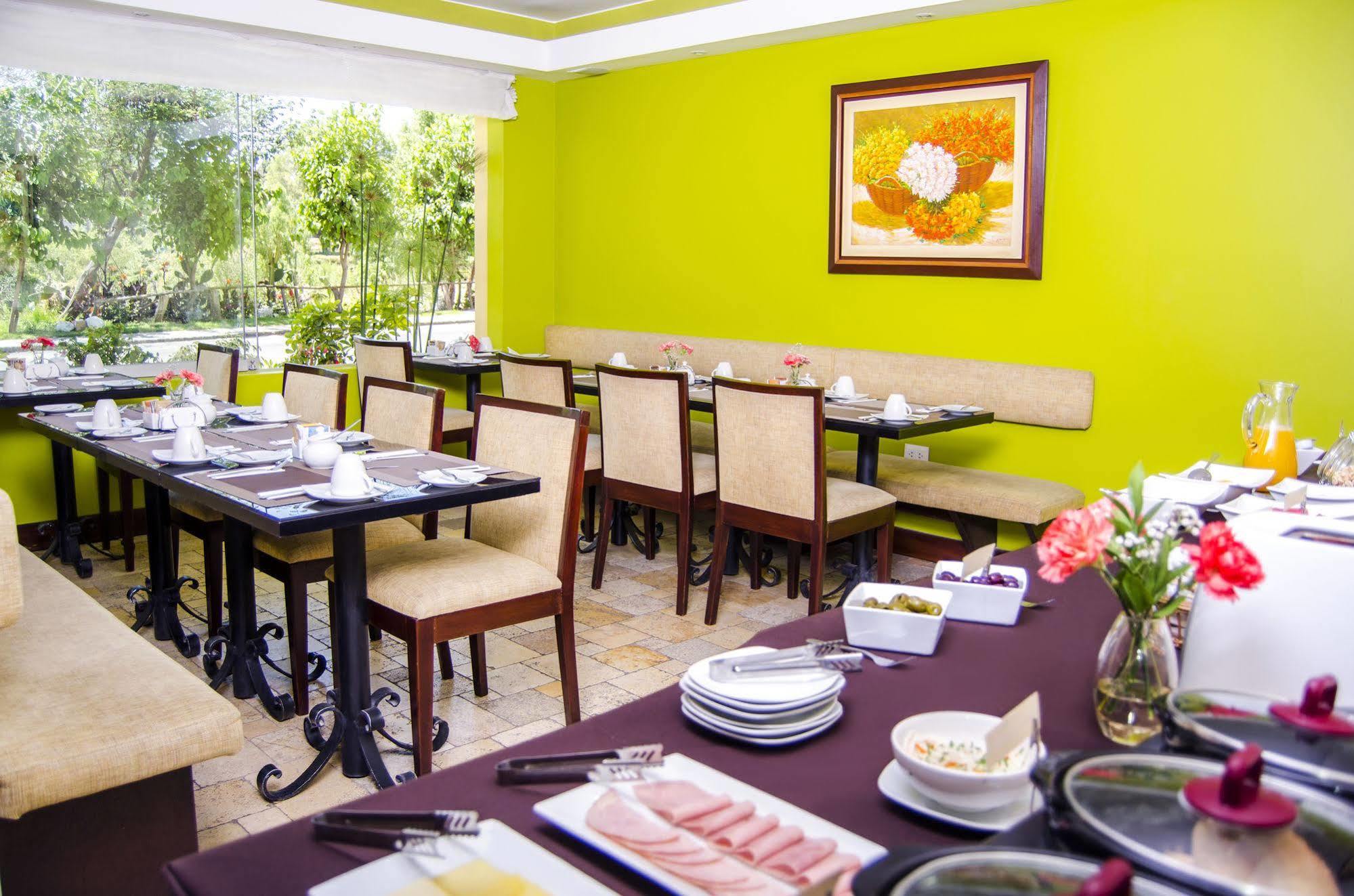Alwa Hotel Boutique Premium Arequipa Luaran gambar