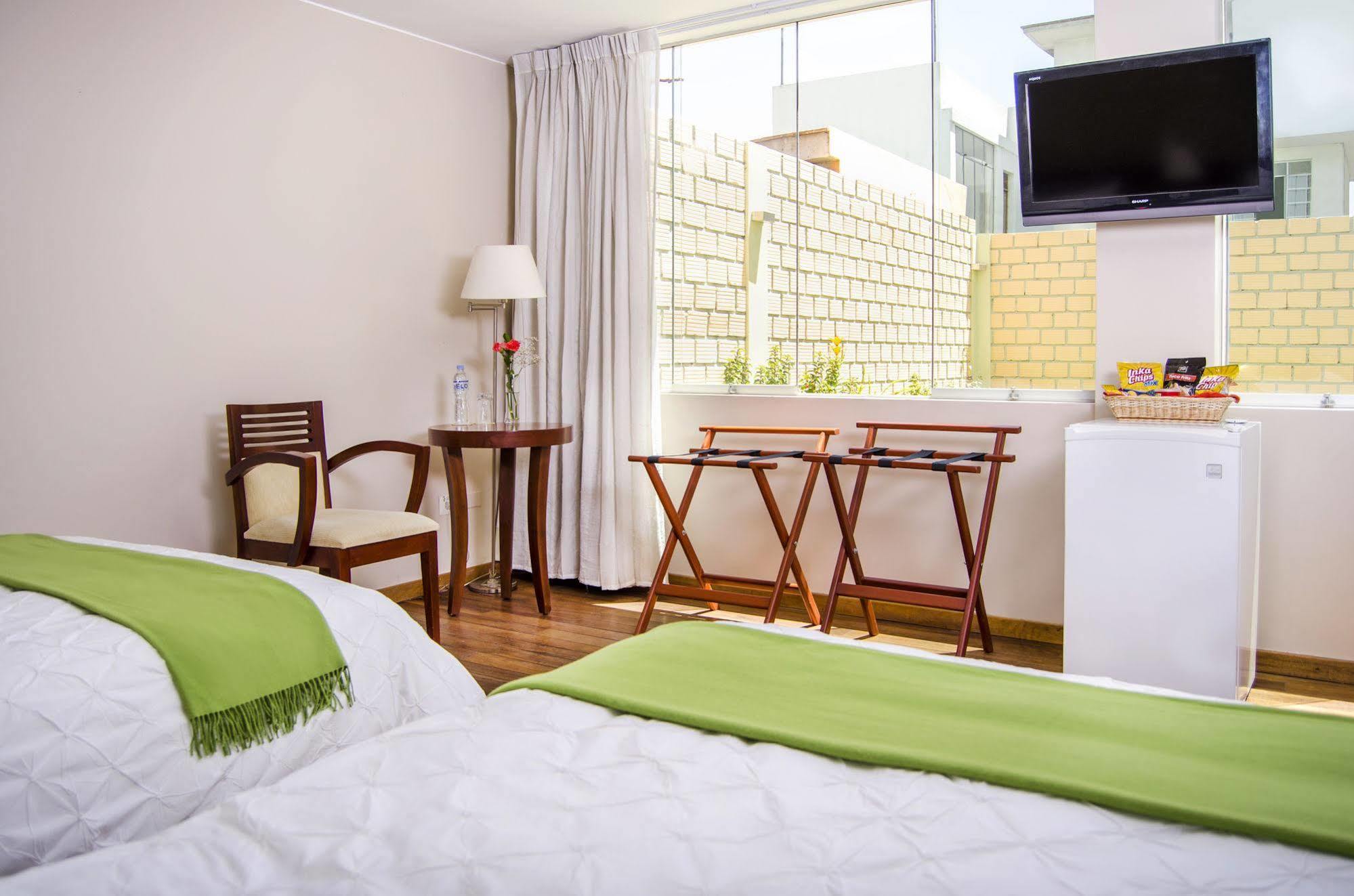 Alwa Hotel Boutique Premium Arequipa Luaran gambar