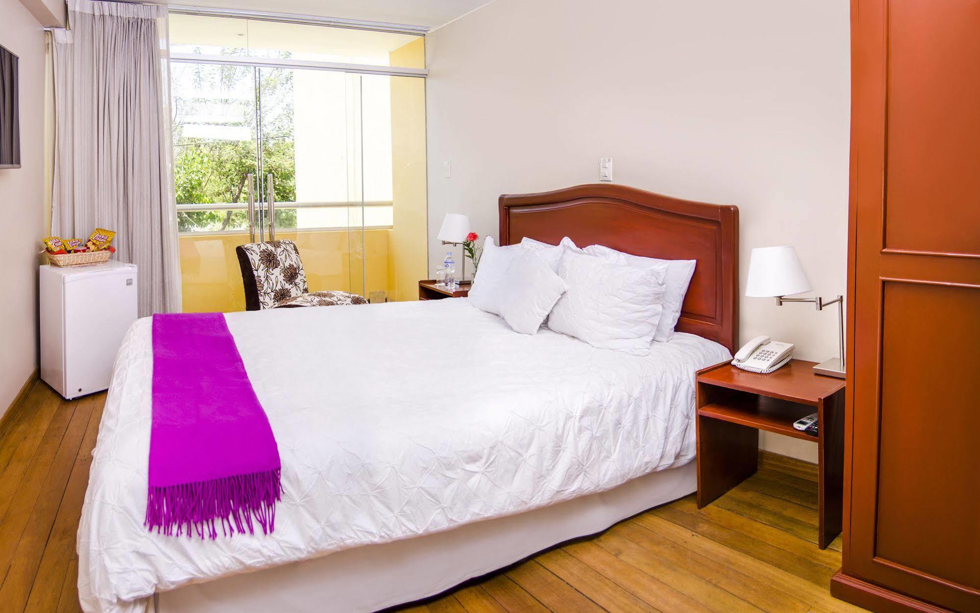 Alwa Hotel Boutique Premium Arequipa Luaran gambar