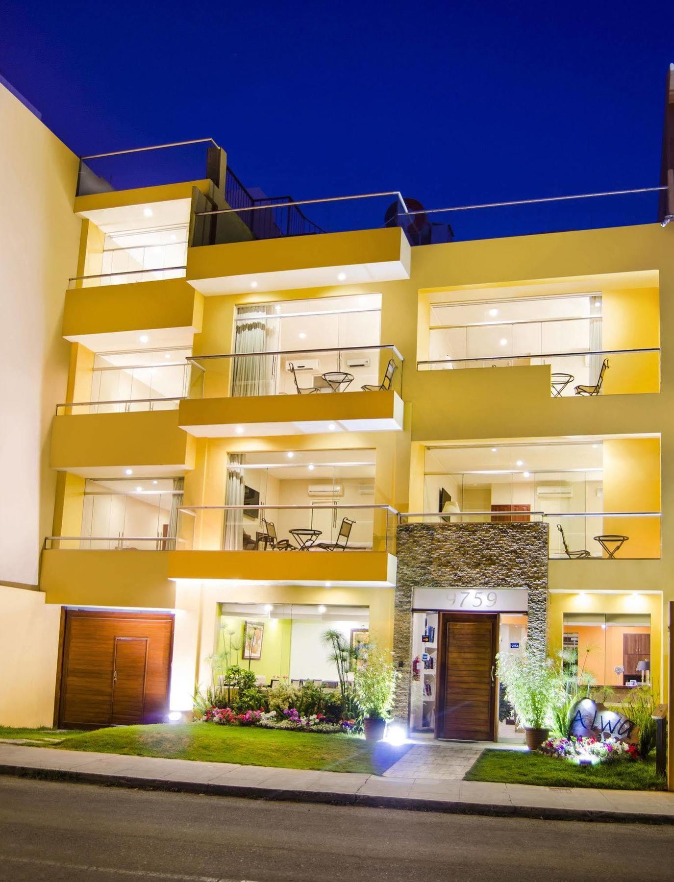 Alwa Hotel Boutique Premium Arequipa Luaran gambar