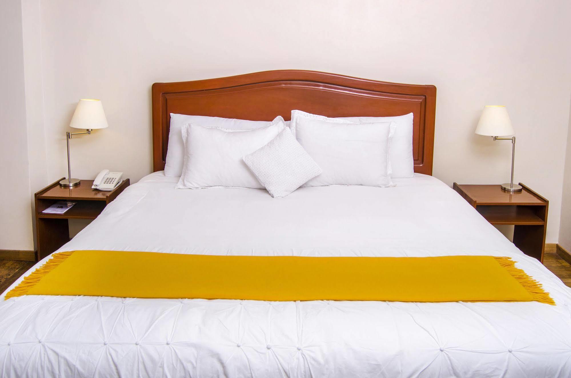 Alwa Hotel Boutique Premium Arequipa Luaran gambar
