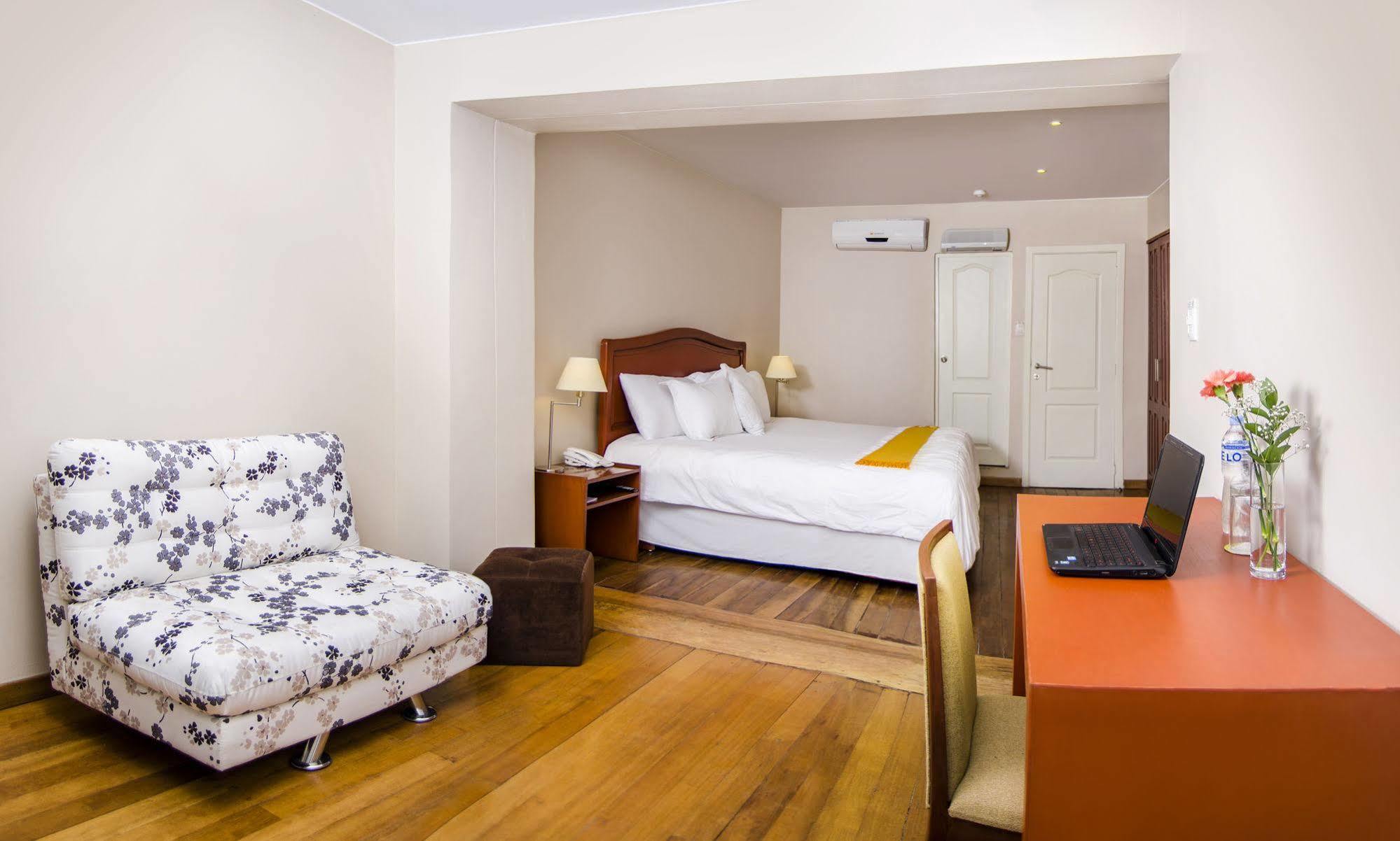 Alwa Hotel Boutique Premium Arequipa Luaran gambar