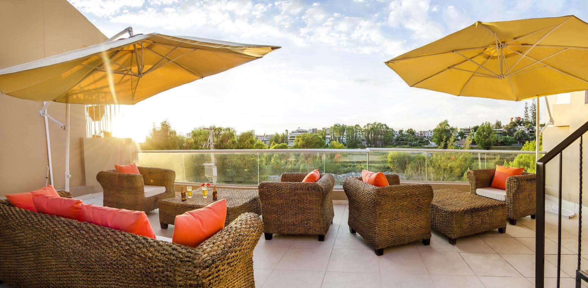 Alwa Hotel Boutique Premium Arequipa Luaran gambar