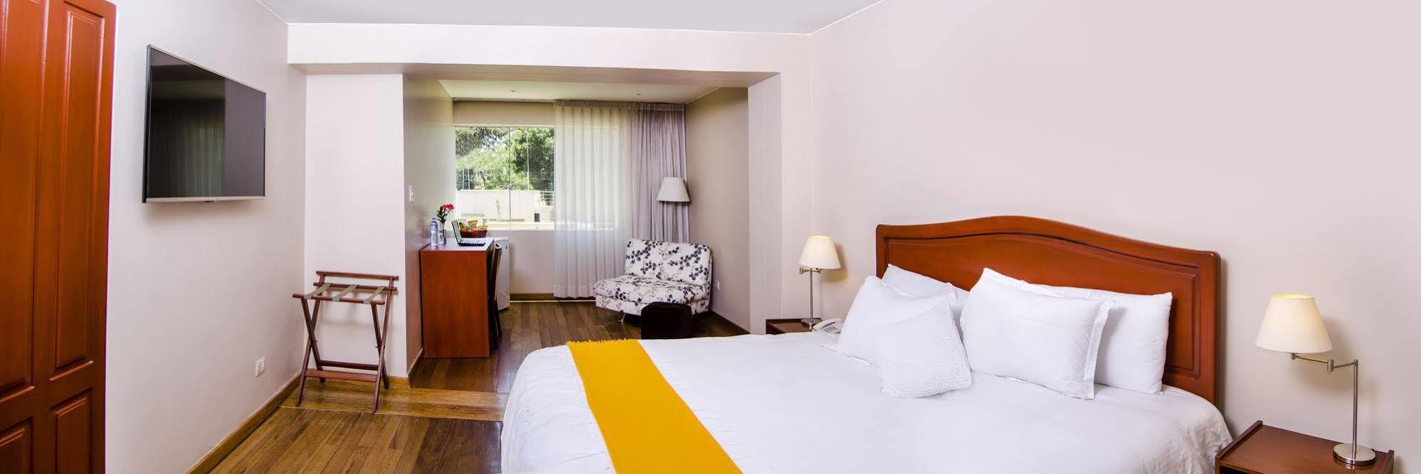 Alwa Hotel Boutique Premium Arequipa Luaran gambar