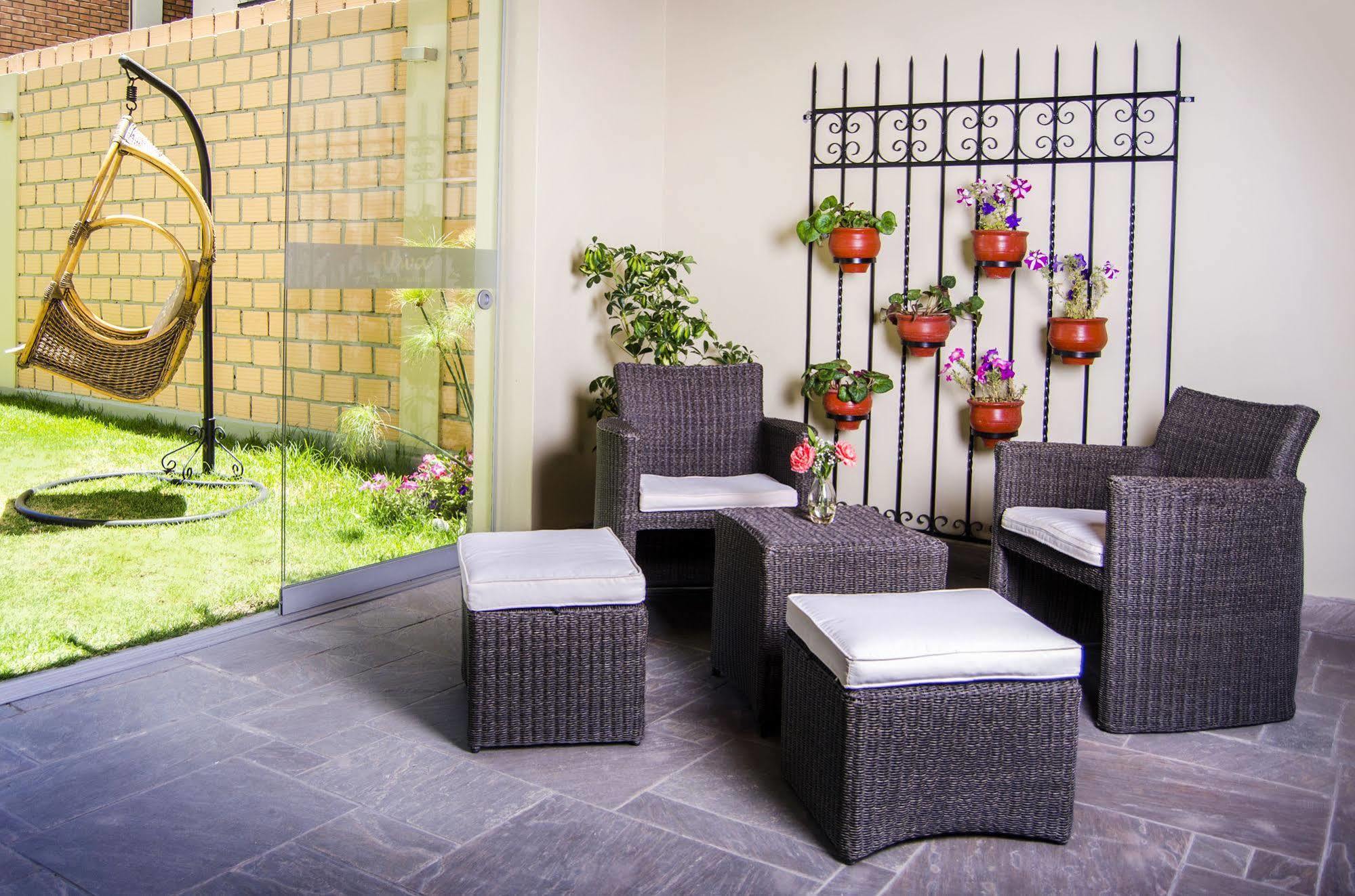 Alwa Hotel Boutique Premium Arequipa Luaran gambar