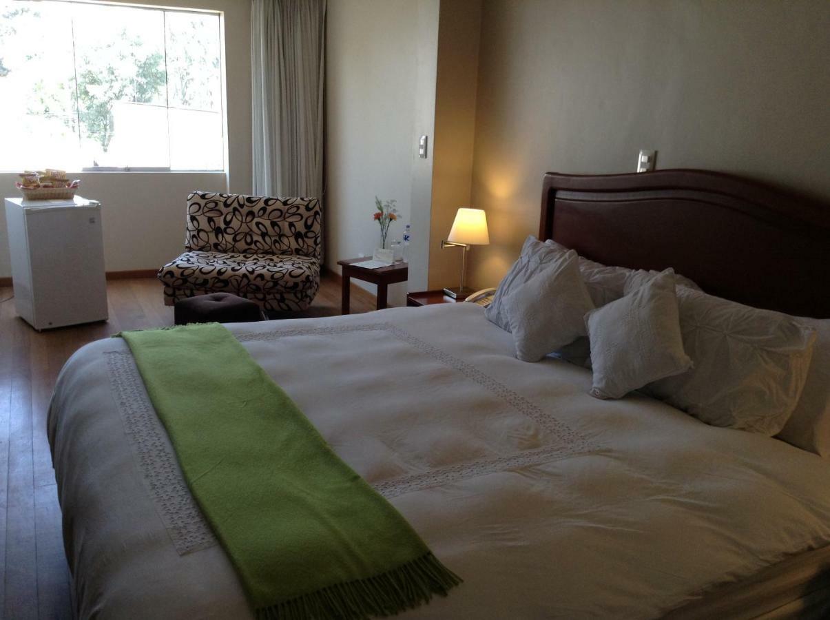 Alwa Hotel Boutique Premium Arequipa Luaran gambar